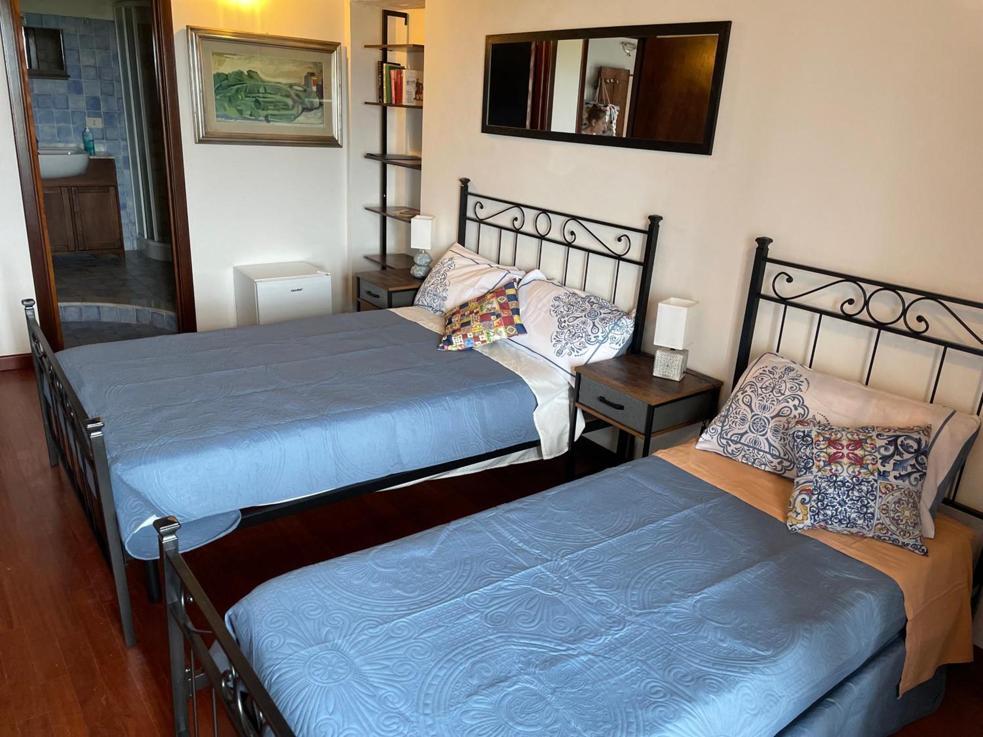 Homestay Le Decime Mascali